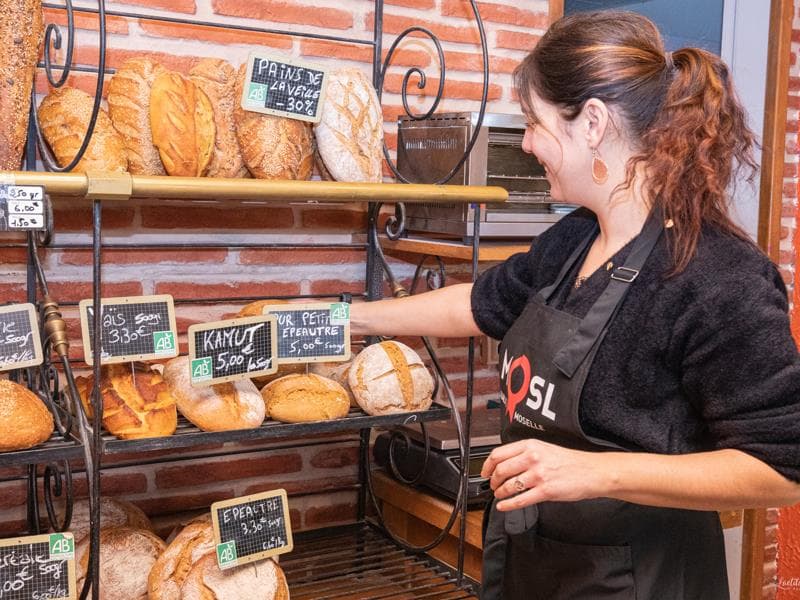 Boulangerie Mougel Bio