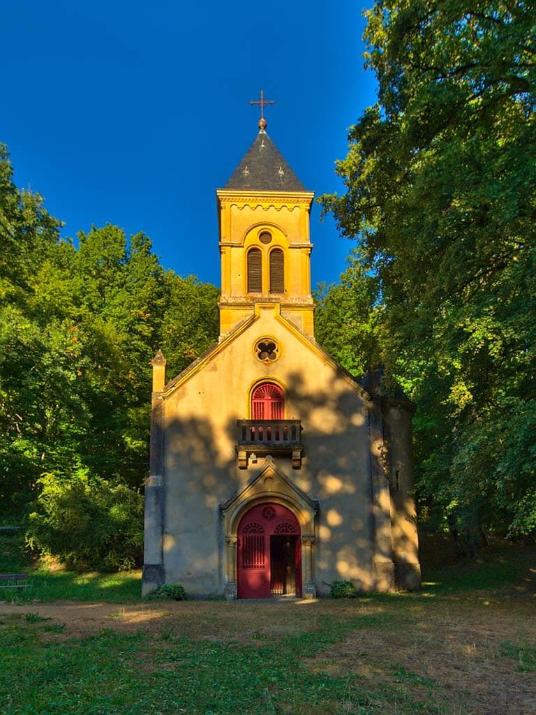 Chapelle Notre-Dame de Rabas