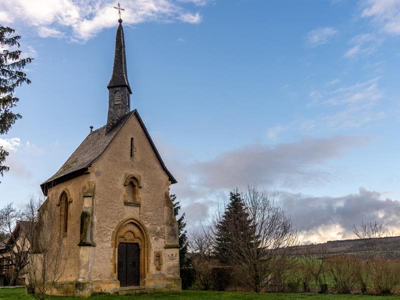 Chapelle Notre-Dame de la Salette