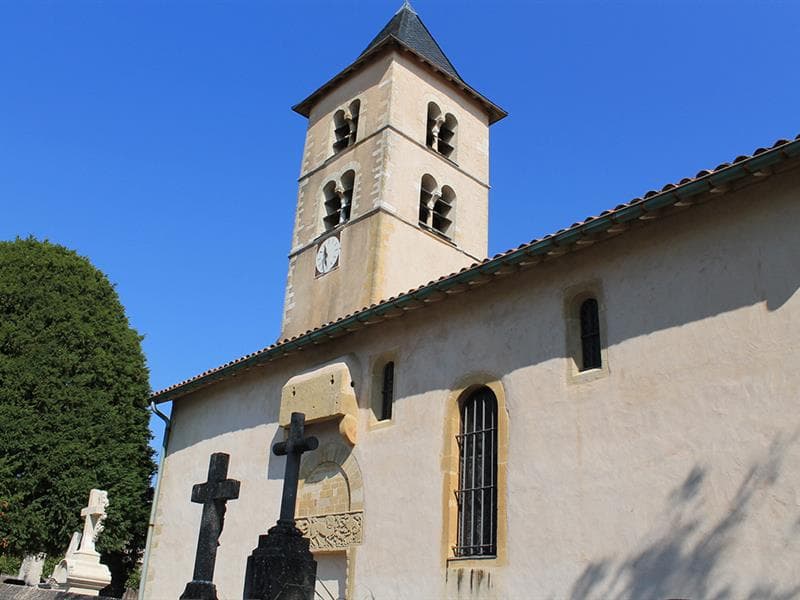 Église de la Nativité de la Vierge Marie