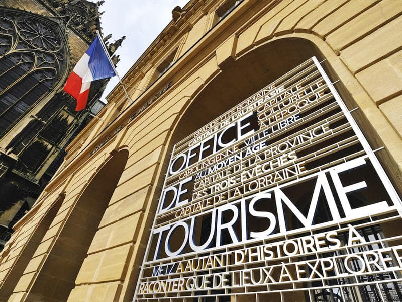 Visite guidée de Metz - Visite surprise