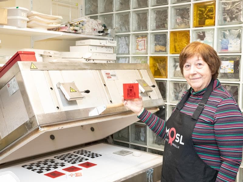 Verrier Fondeur Annie Maraldi