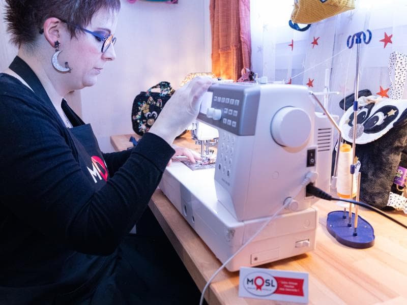 Atelier de Couture Gabi, Infini et Au-dela