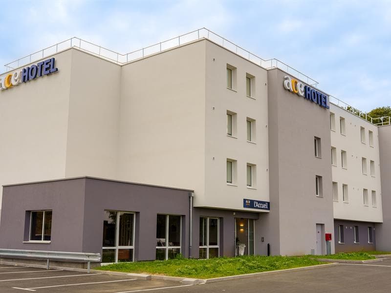 Ace hôtel Metz