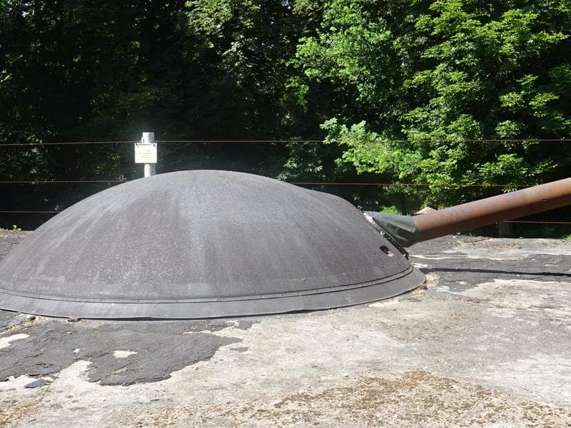 Visite guidée - Le fort Wagner