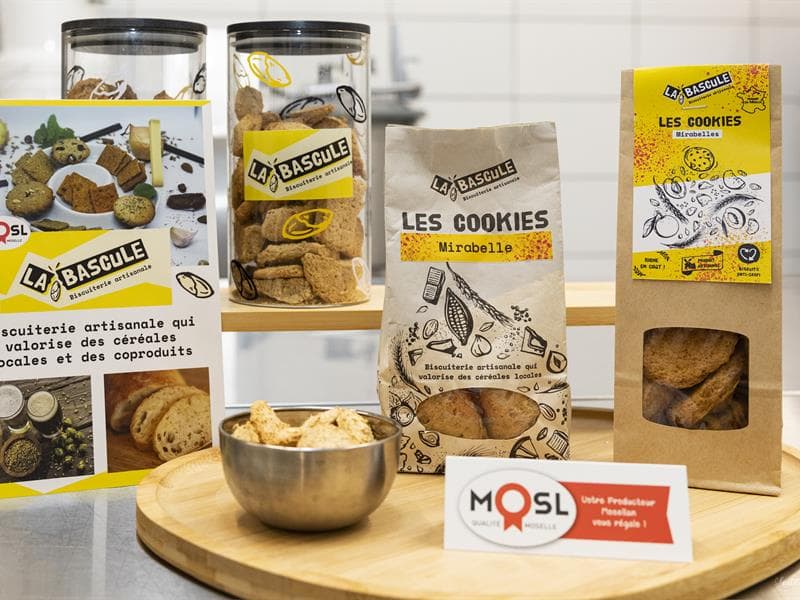 Biscuiterie La Bascule