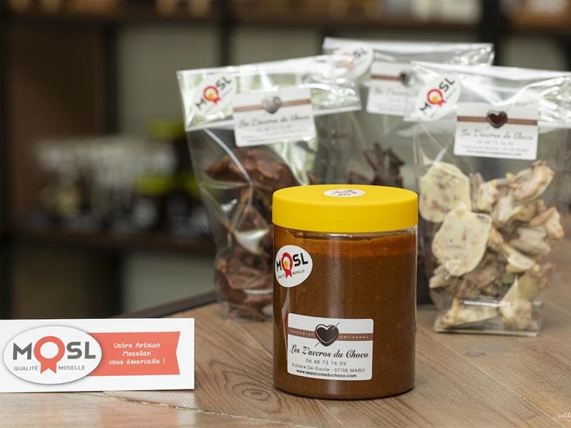 Les Z'accros du Choco