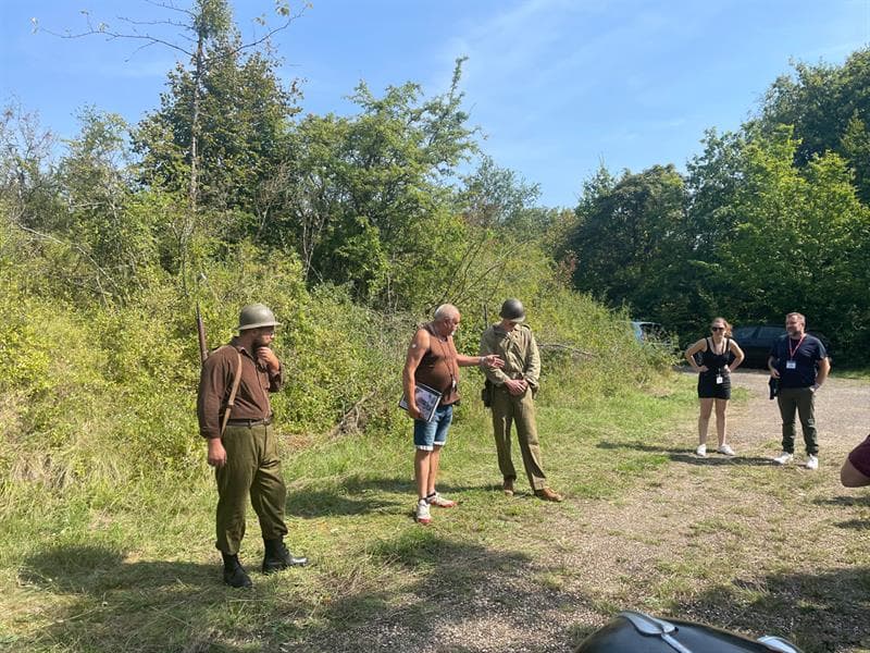 Visite guidée - A la découverte du Fort Driant