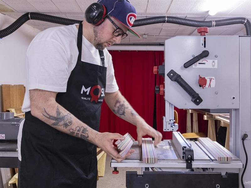 La grange Workshop