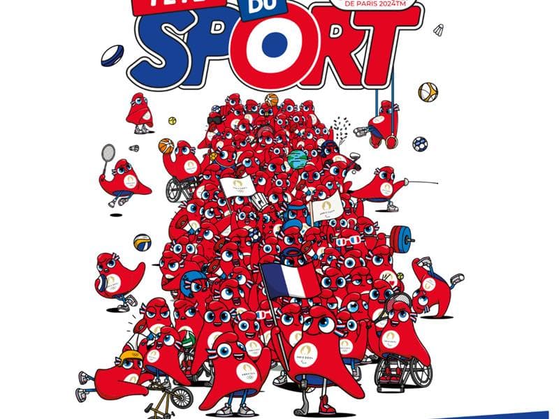 Évènement - Fête du sport 2026