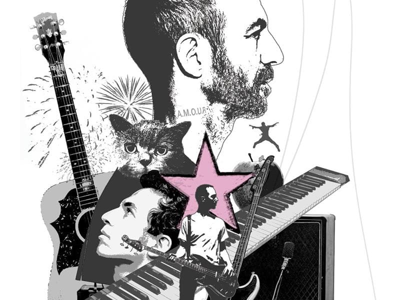 Concert - Calogero