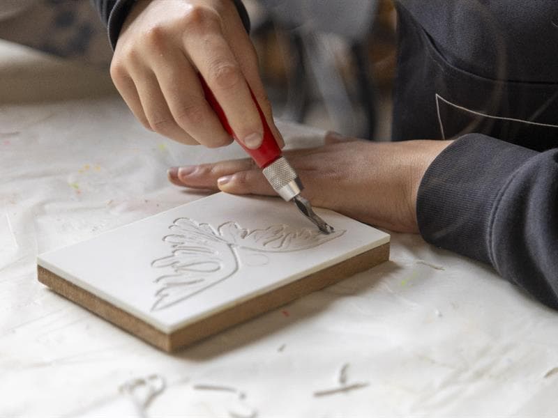 Ateliers enfants des vacances d'été au Musée de la Cour d'Or - Euro-Métropole de Metz
