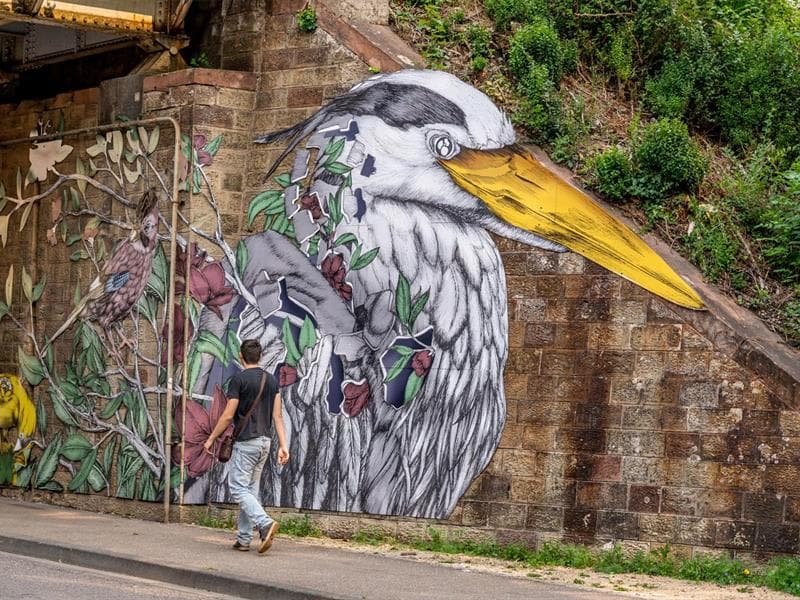 Visite guidée - Street Art