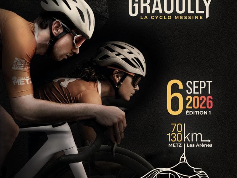 L'étape du Graoully