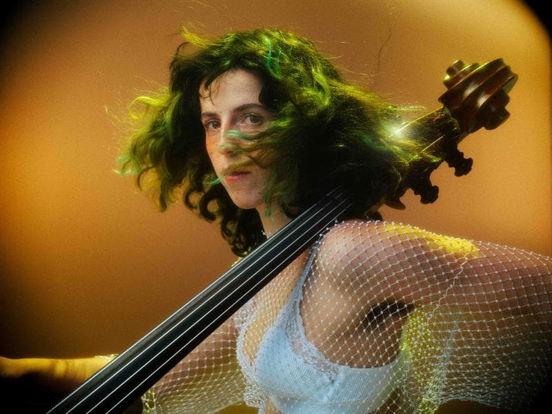 Concert - Fusions Jazz, Louise Knobil