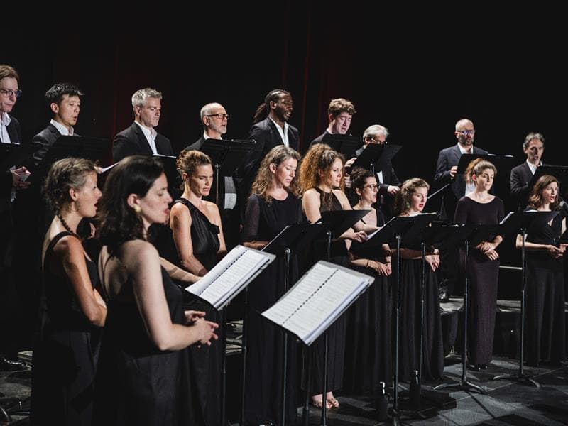 Concert - CIRCÆA, Les Métaboles