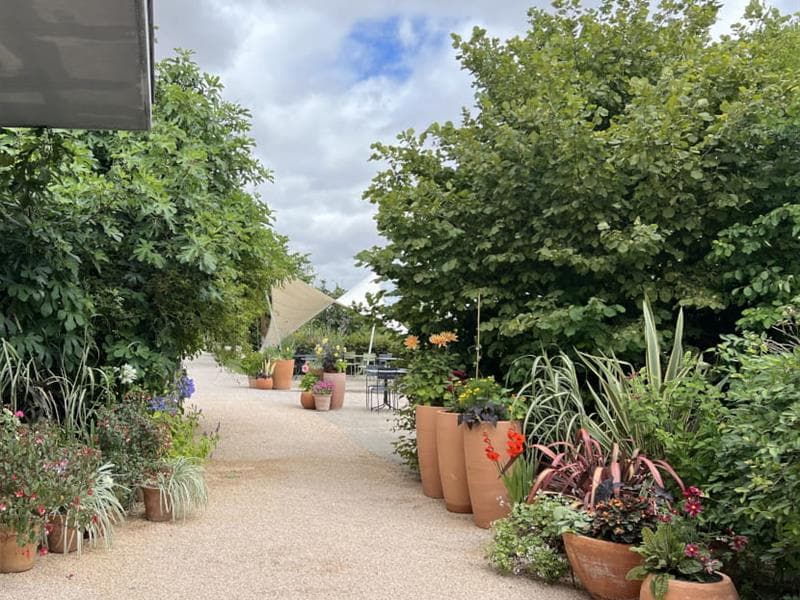 Stage - Jardin de pots