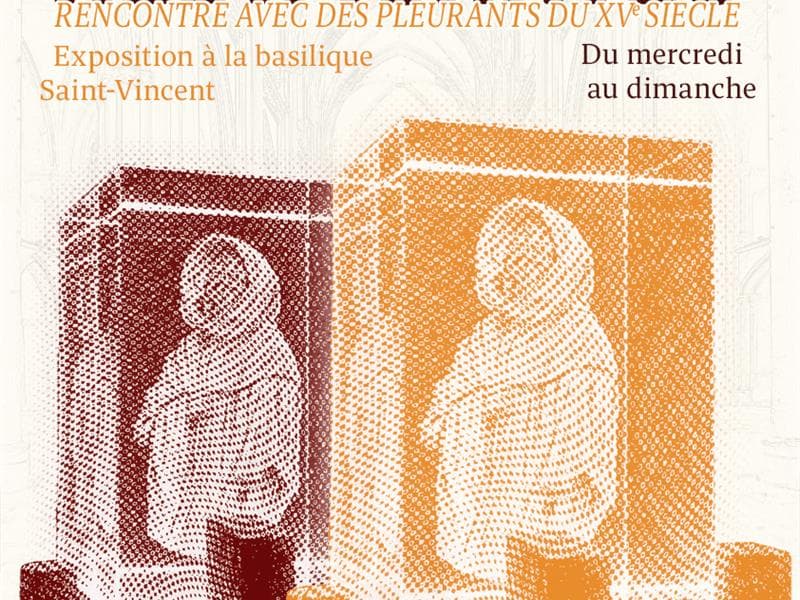 Exposition Pax Aedificantes - Les artisans de la paix