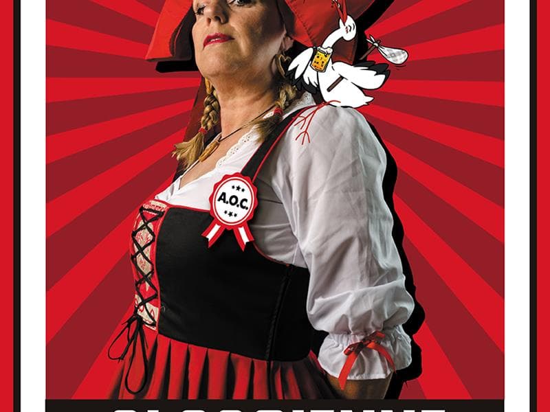 Spectacle - Catoch' dans Alsacienne d'Origine Contrôlée