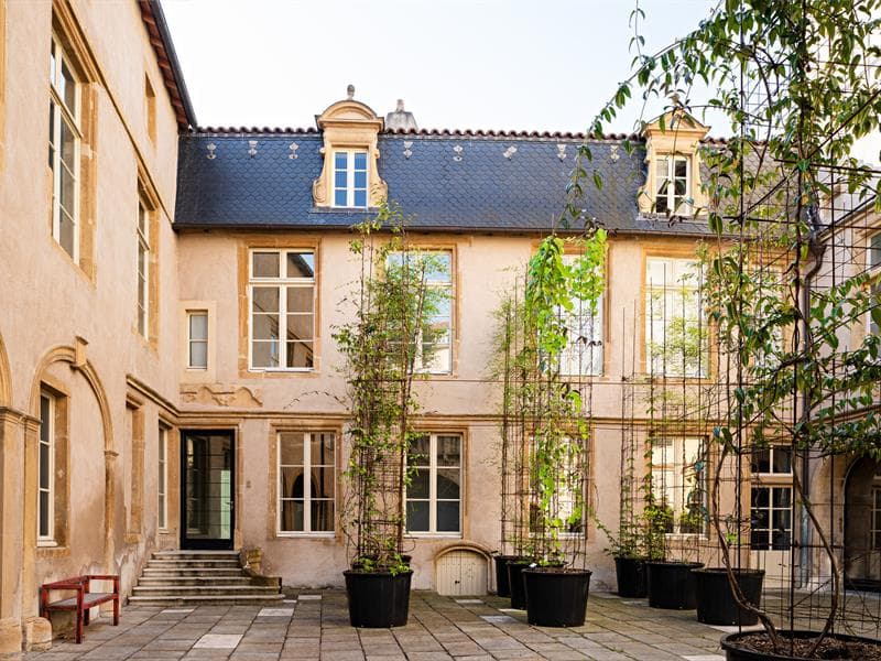 Visites flash - Frac Lorraine