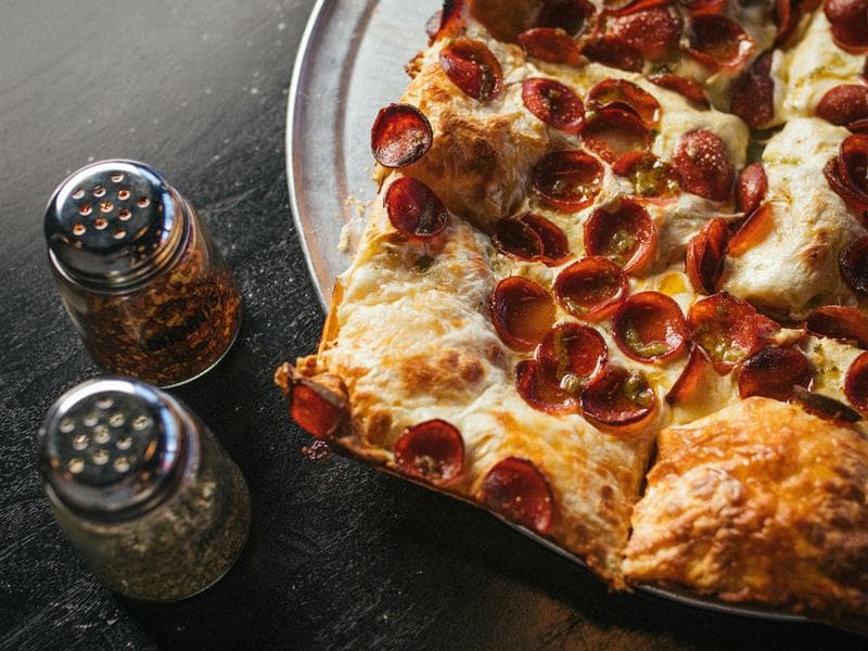 Pizza O'Cadre
