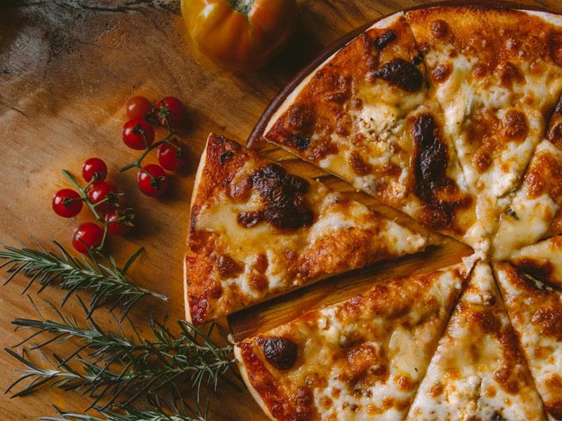 Calabria pizza
