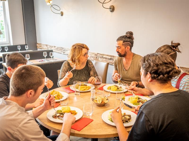 Restaurant La Scala