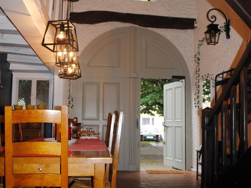 Gîte L'Écumoire