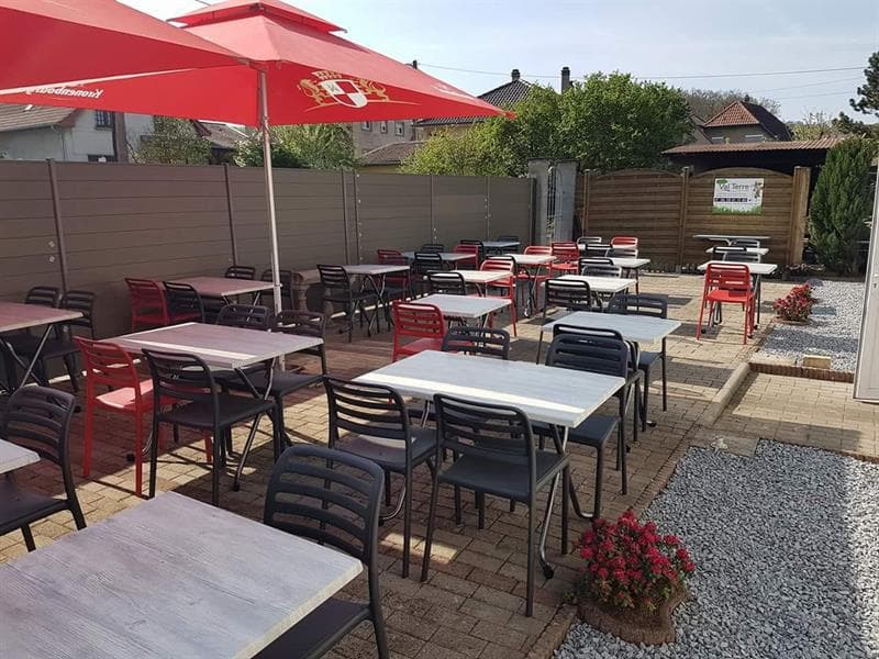 Restaurant La Riviera