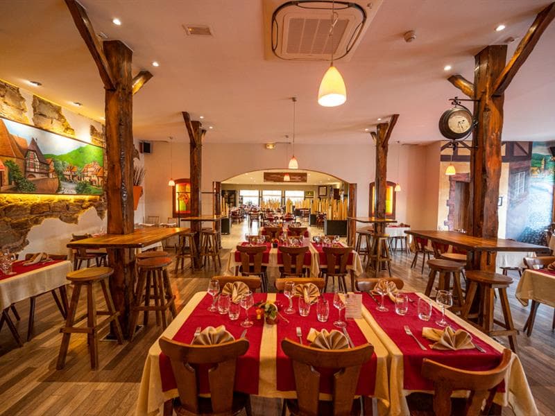 Hôtel-restaurant La Table Alsacienne