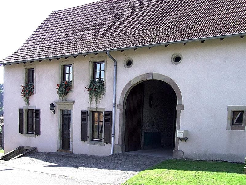La vieille ferme de Betting
