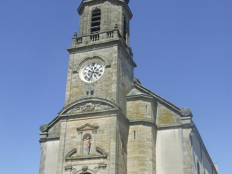 Église Saint-Jacques