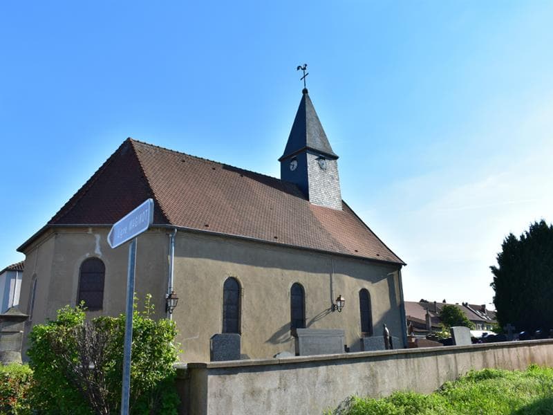 Église Saint-Wendelin