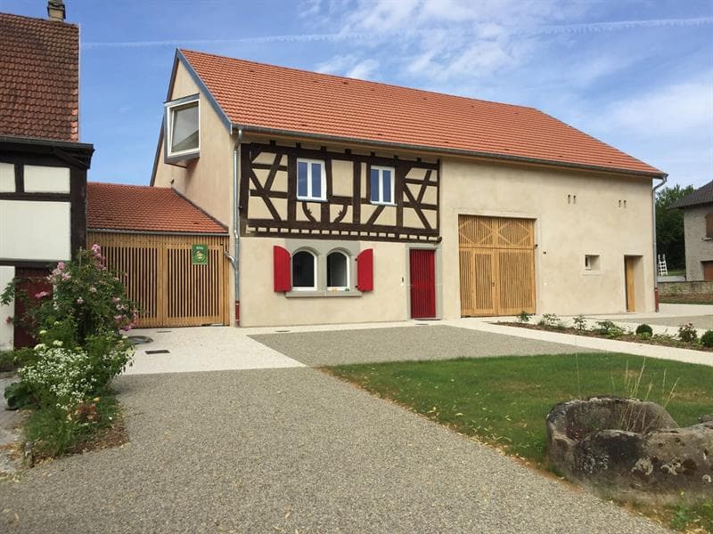 Gîte l'Hoste