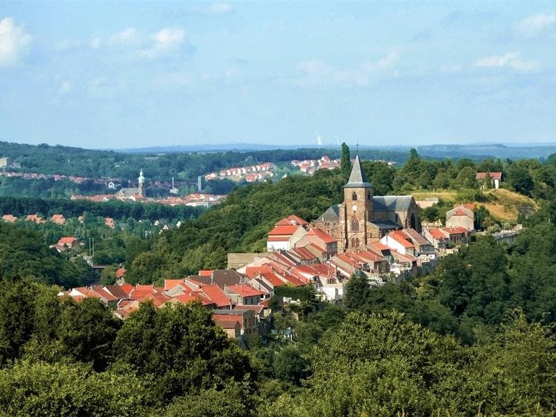Commune de Hombourg-Haut