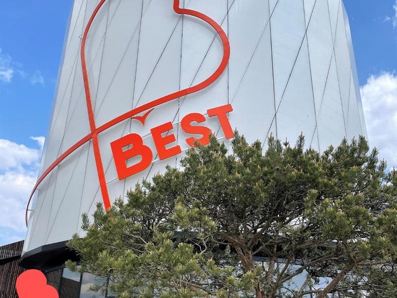 Centre commercial B'Est