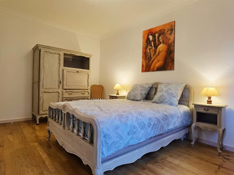 Maison à la campagne chez Josiane