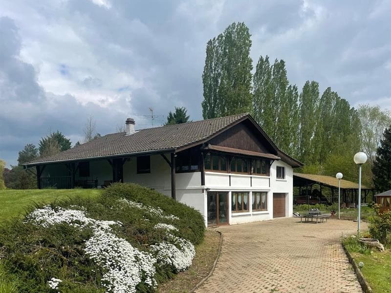 Le domaine du cygne