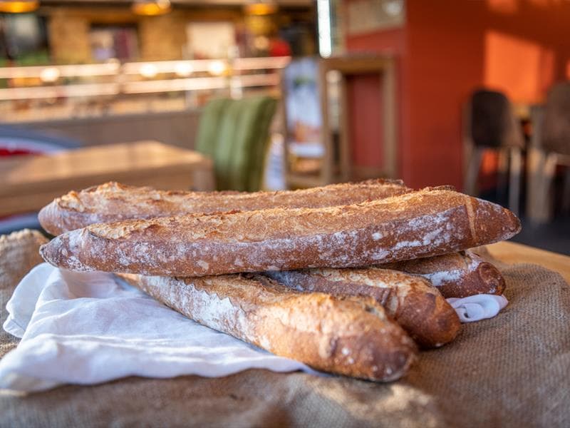 Boulangerie artisanale La Boulenge d'Antan