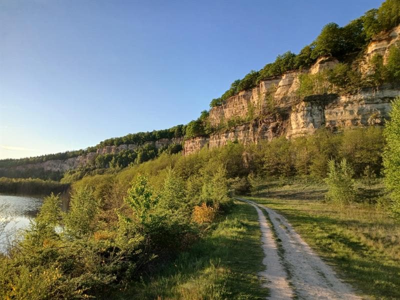 Découverte de la Carrière Barrois
