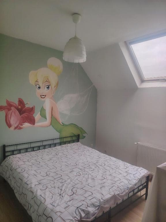 Les chambres d'Anne-Laure