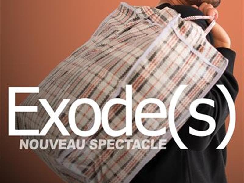Djamil le Shlag - Exodes