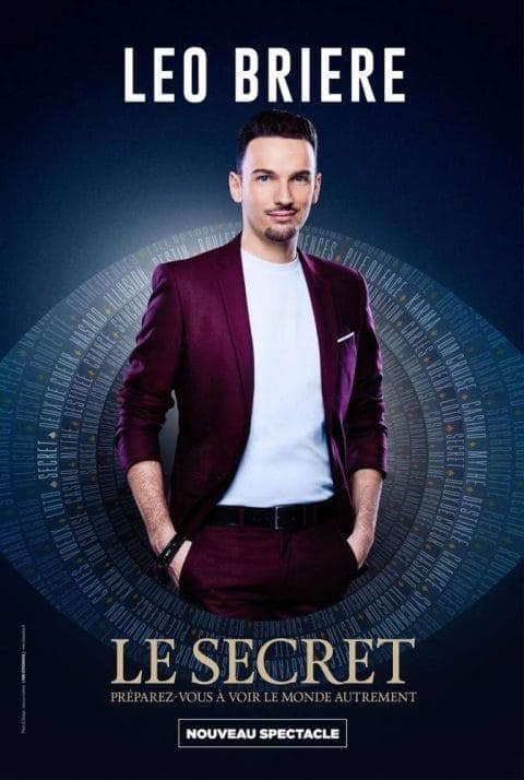 Leo Brière - Le Secret