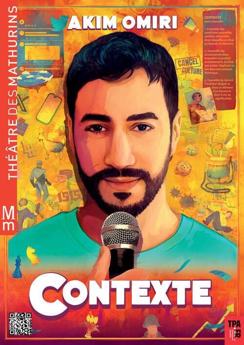 Akim Omiri - Contexte
