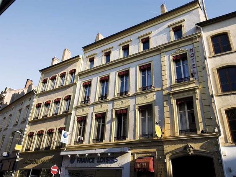 Hôtel des Oliviers