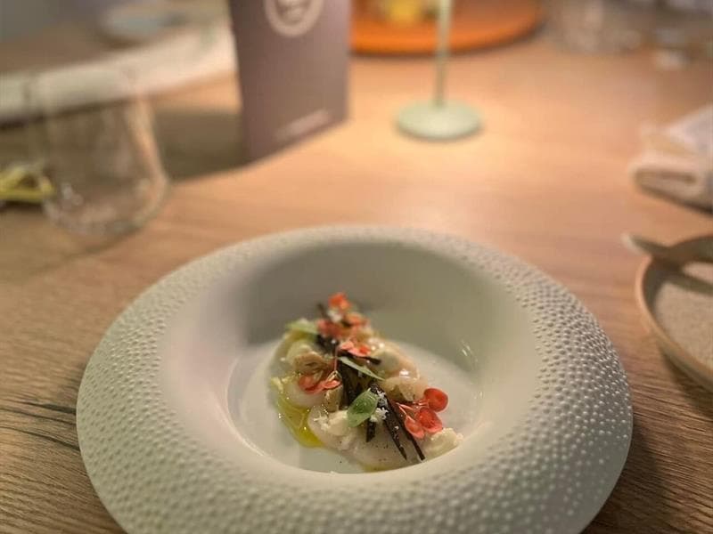 Restaurant Cinquième Saveur l'Âtre