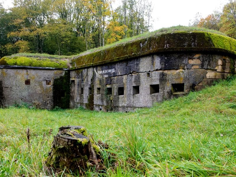 Groupe fortifié de Guentrange
