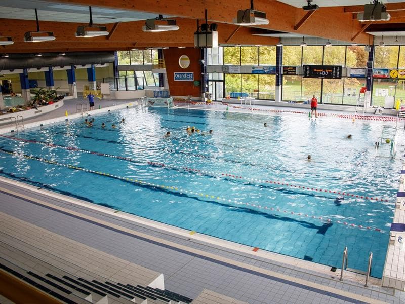 Centre de loisirs nautiques