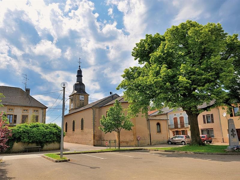 Commune de Lommerange