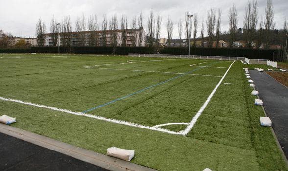 Stade omnisport de Guentrange